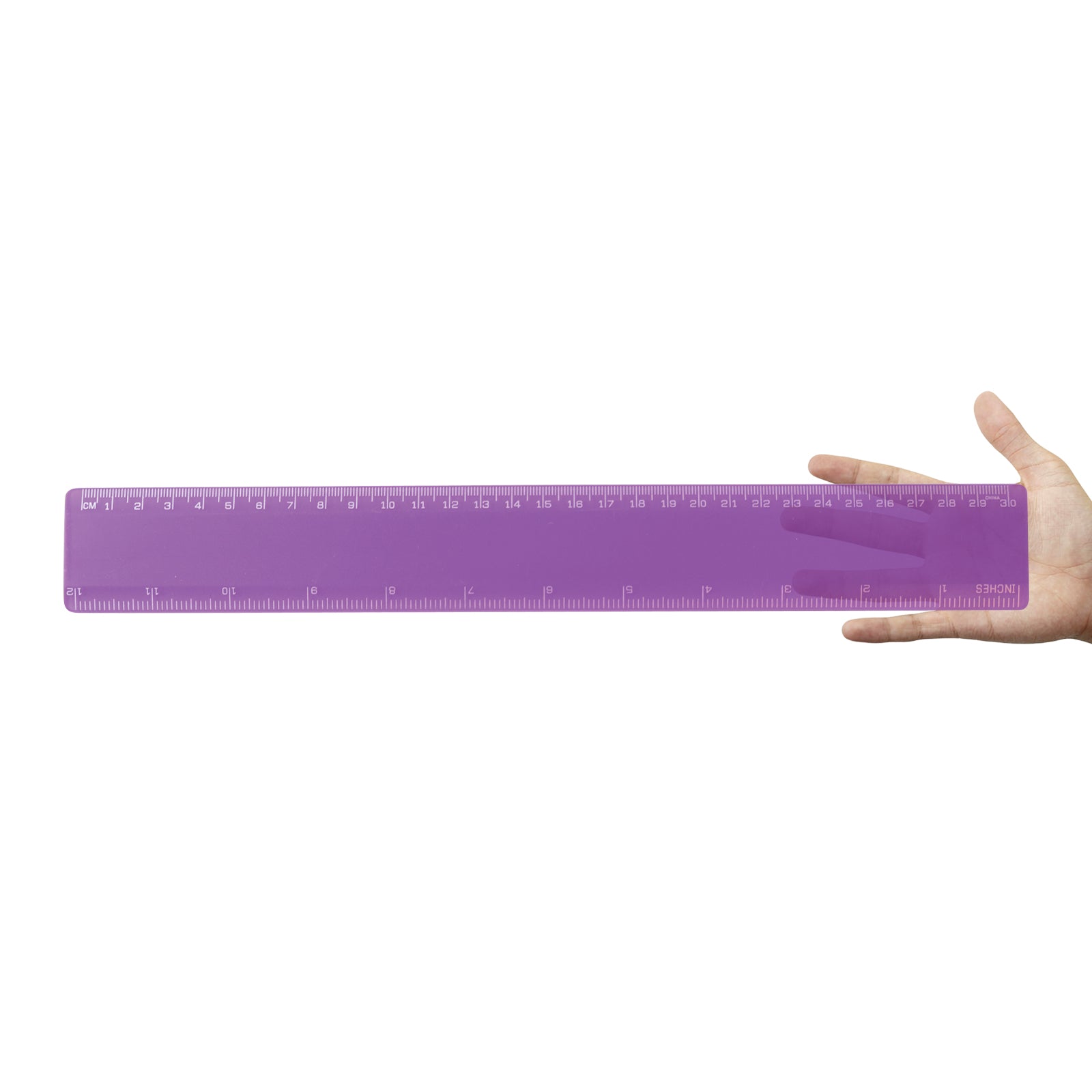 Transparent Purple