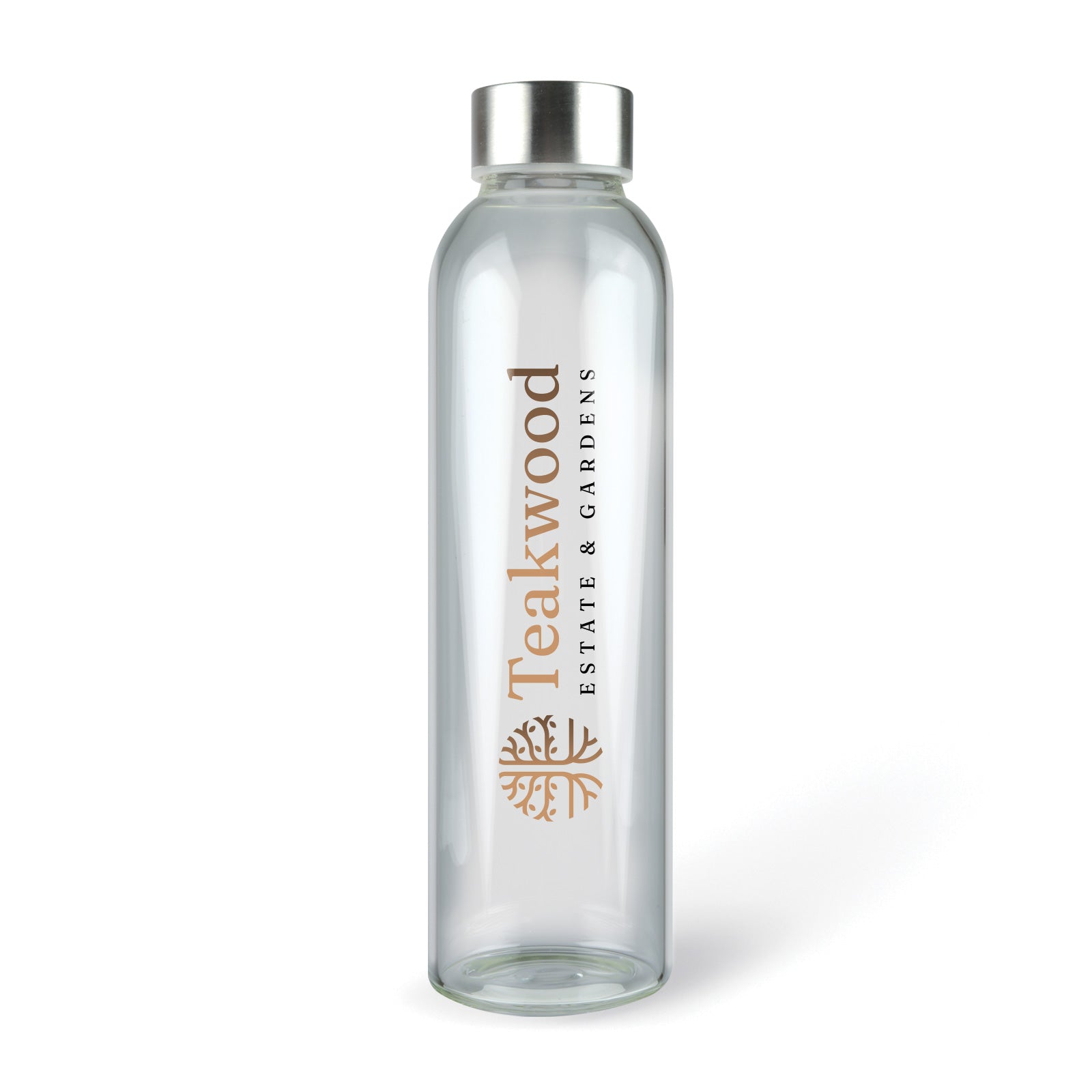 Capri 550ml Glass Bottle