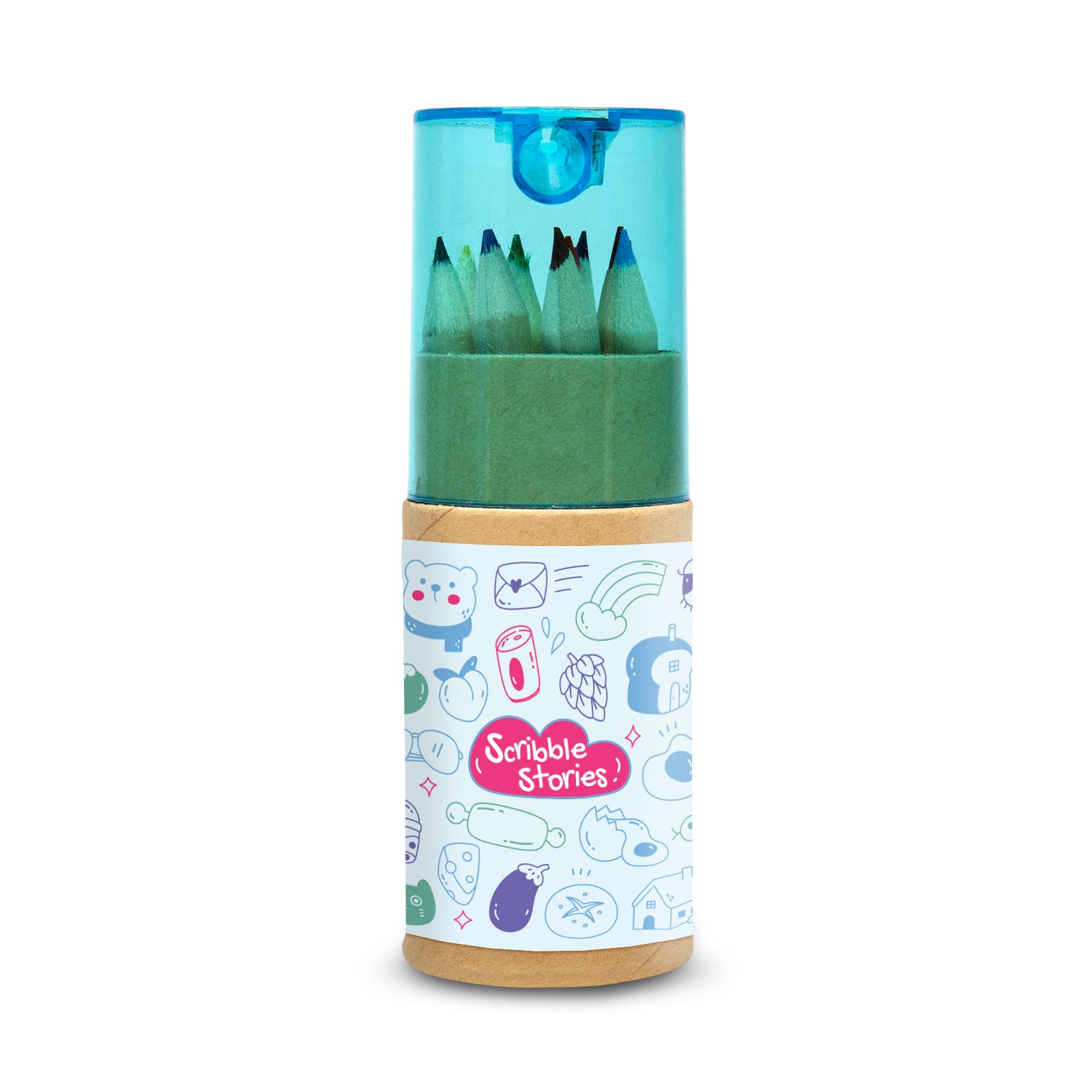Wrap Label