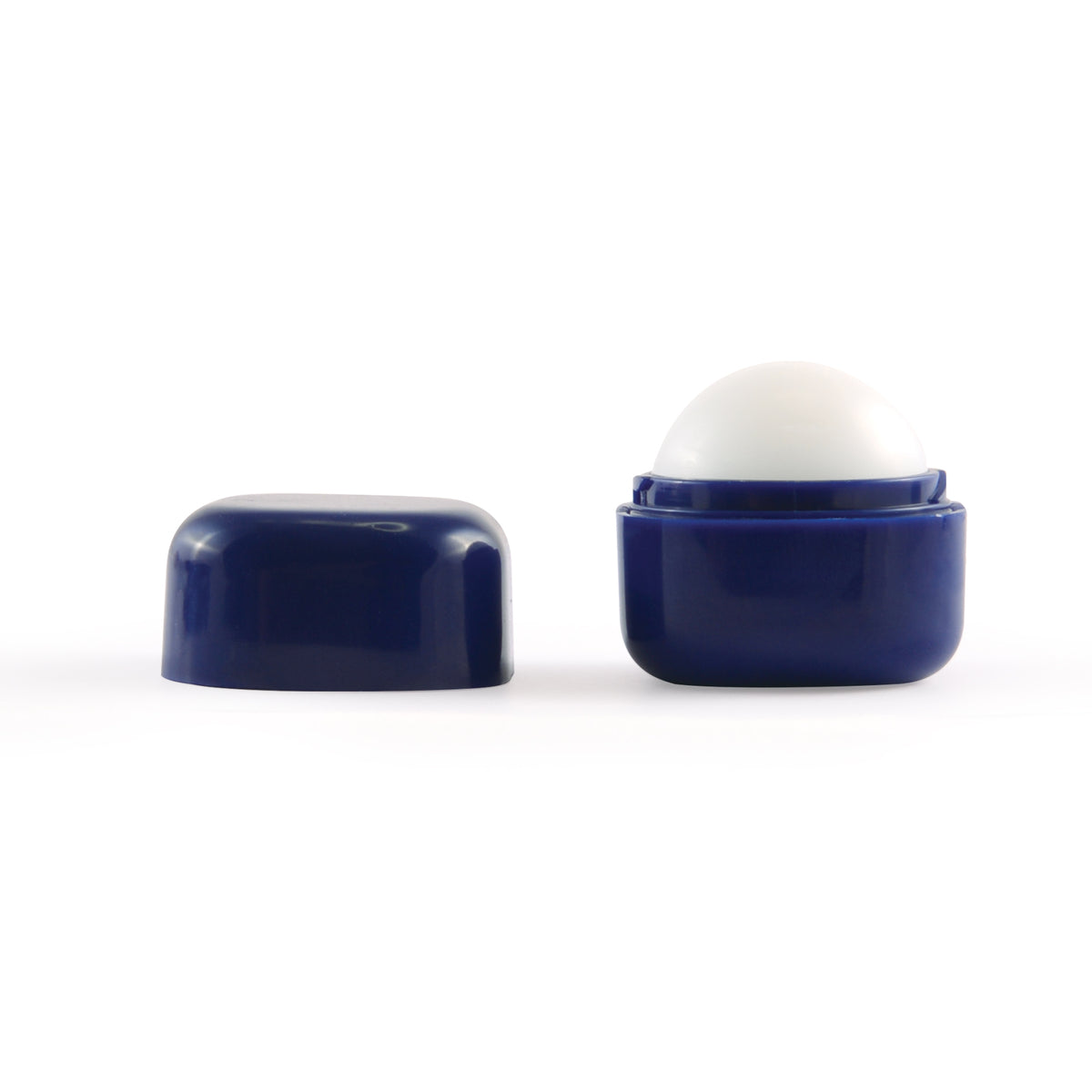 Dark Blue Side Open