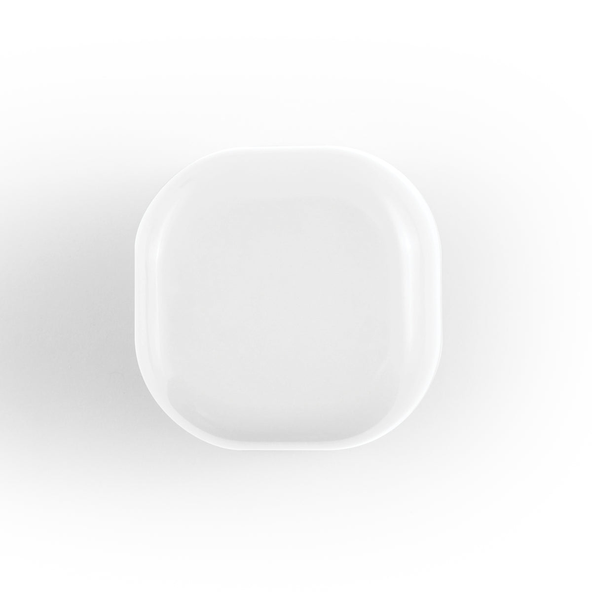 White Above Closed