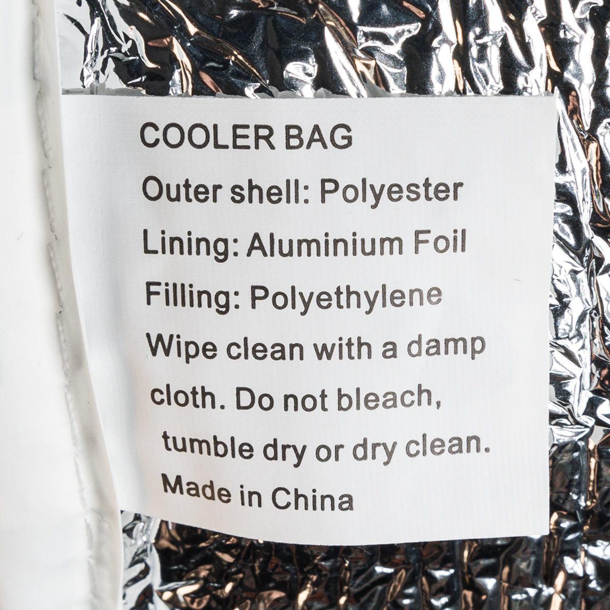 Care Instructions