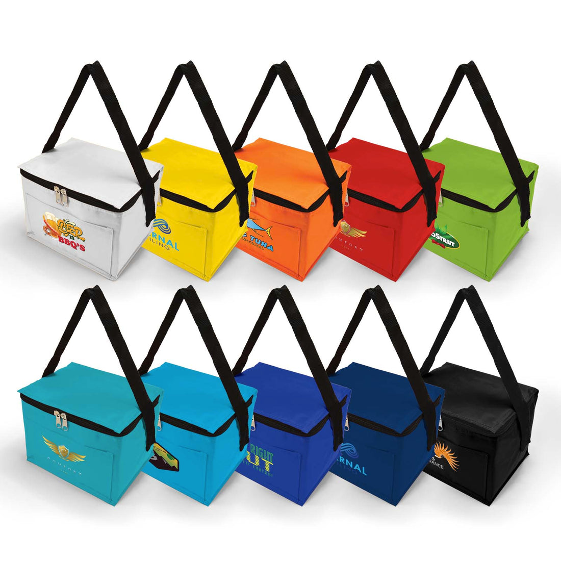 All Colours with Handle in use