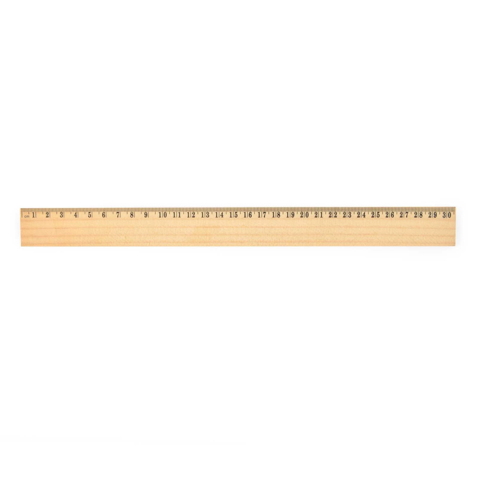 Recycled Eco 30cm Ruler