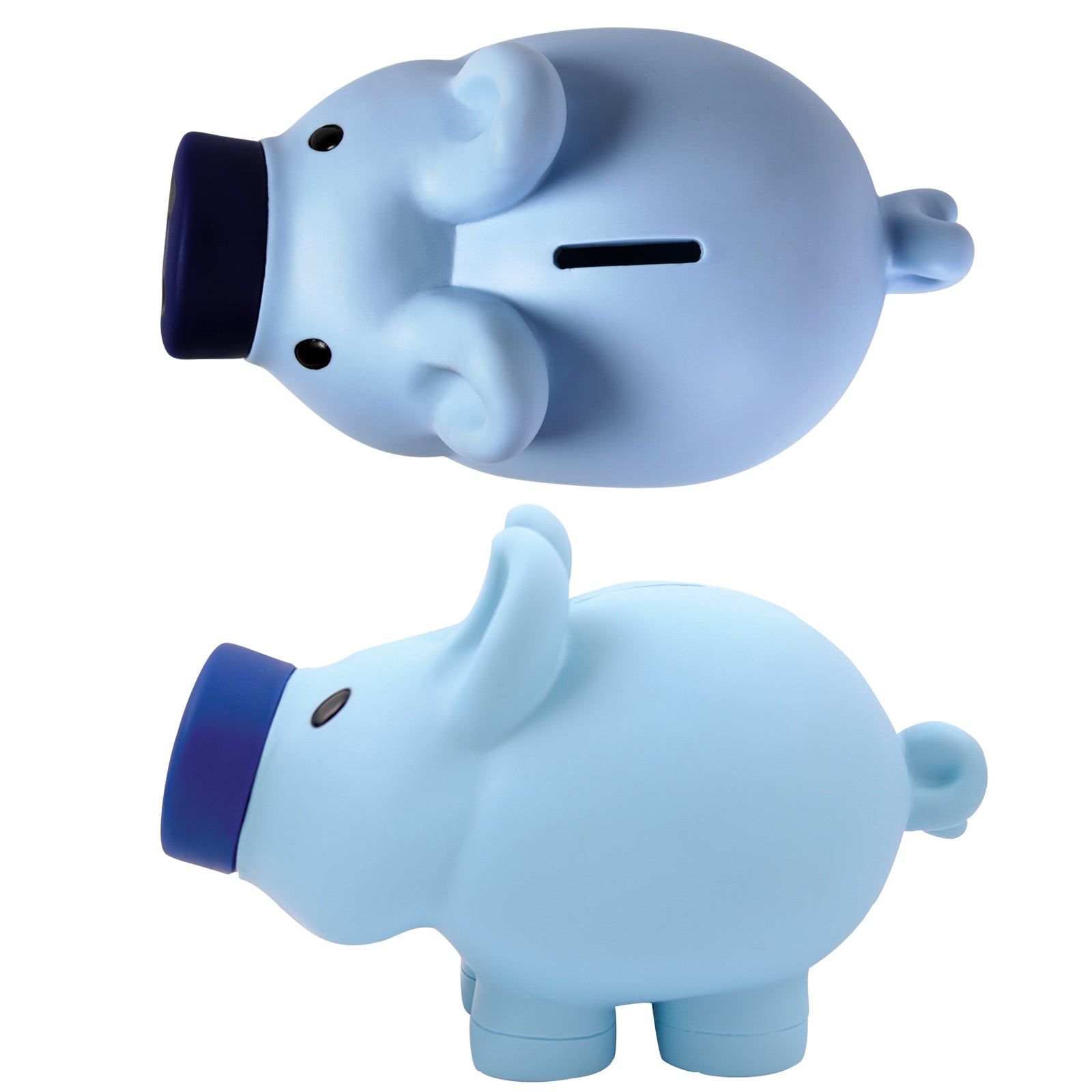 Priscilla / Patrick Pig Coin Bank