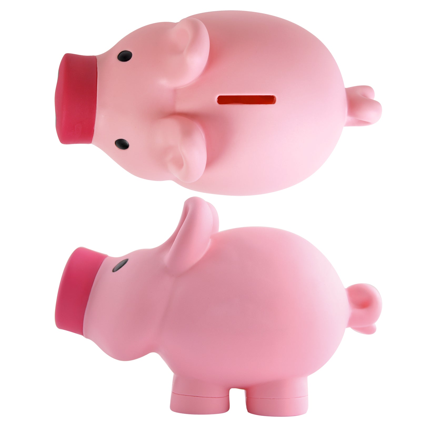 Priscilla / Patrick Pig Coin Bank