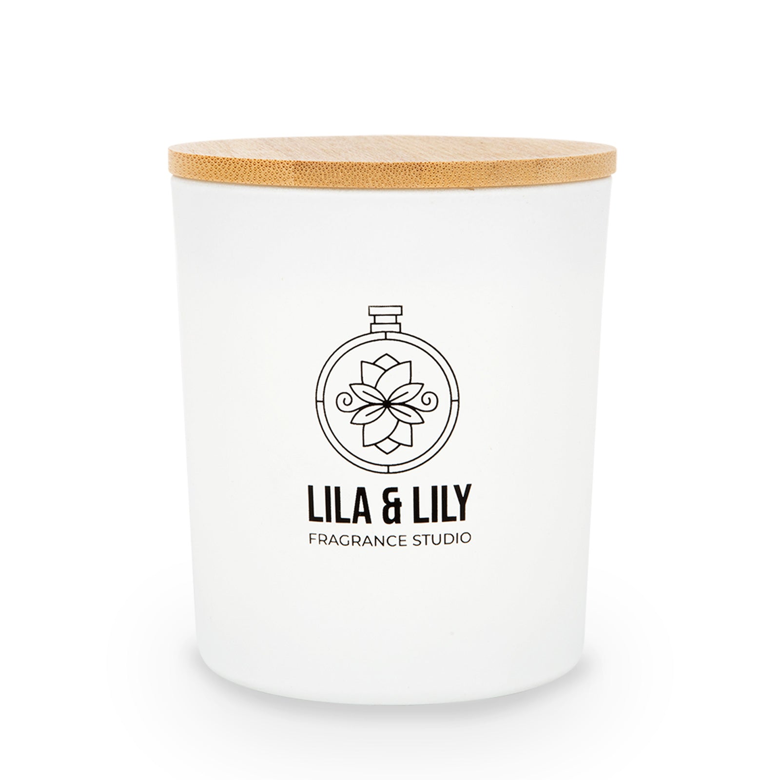 Gleam Glass Candle - Large