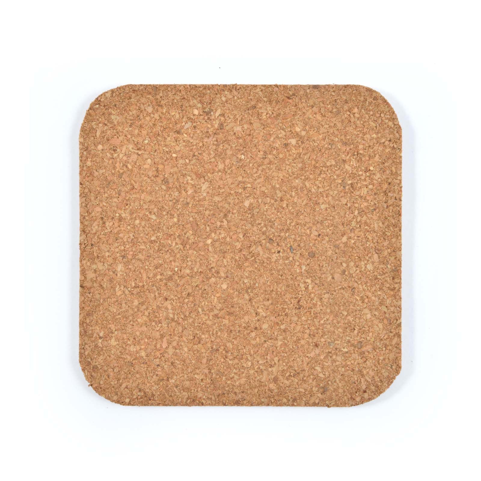 Villa Cork Square Coaster