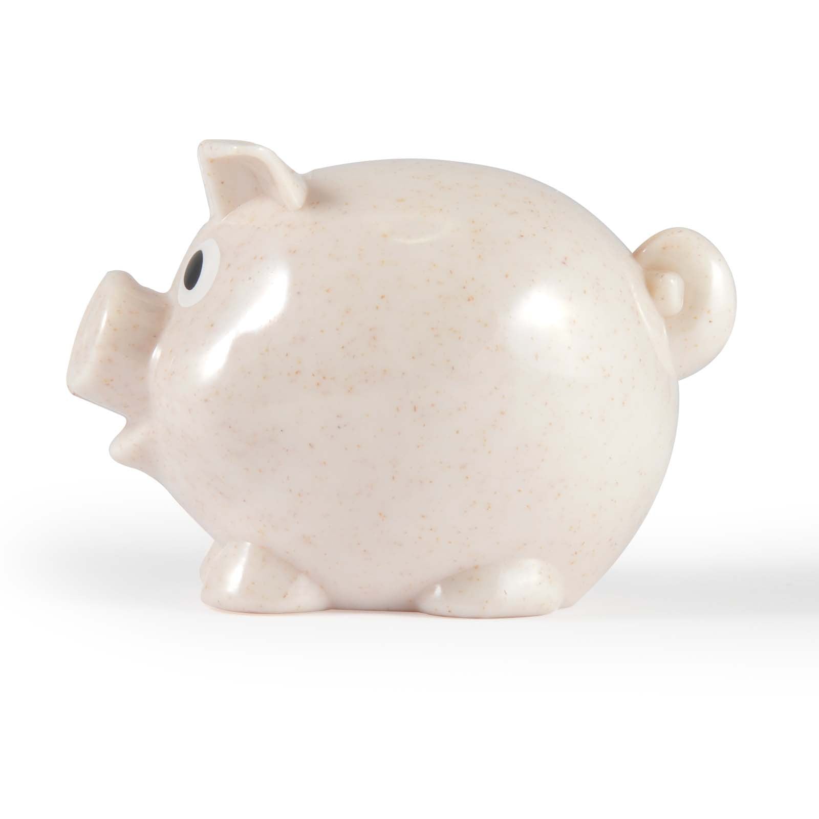 Wheat Fibre Eco Pig Coin Bank