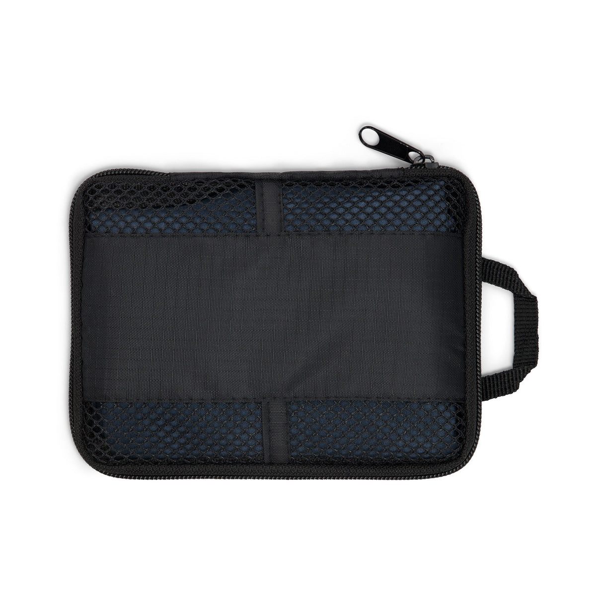 Black Inside Mesh Pouch