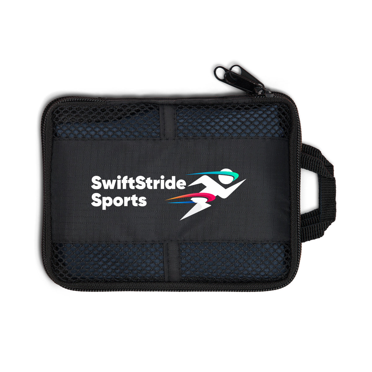 Front Of Case (Mesh Side)