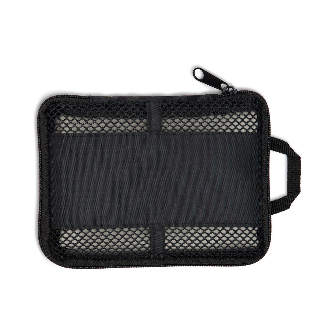 Light Grey Inside Mesh Pouch