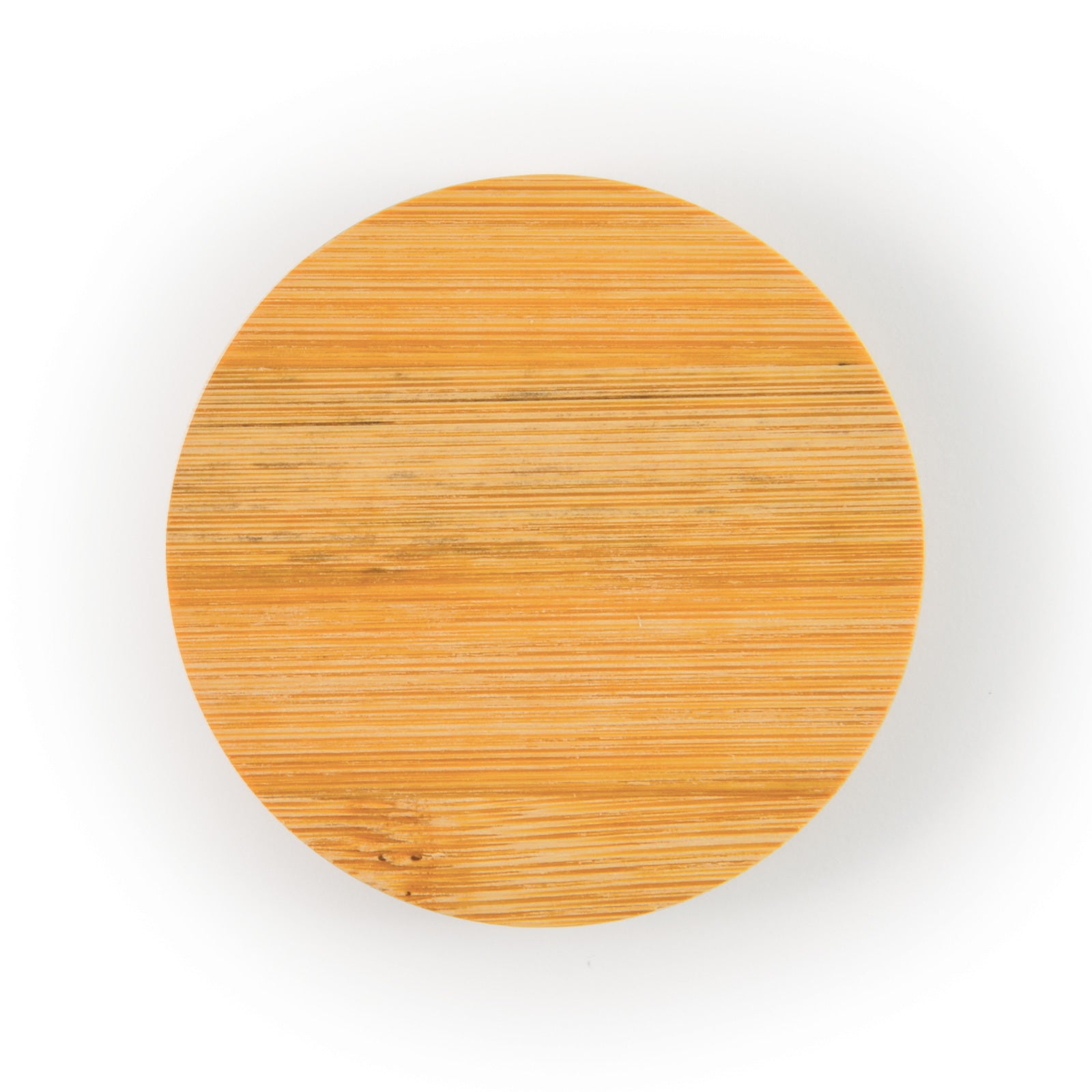 Discus Bamboo Bottle Opener