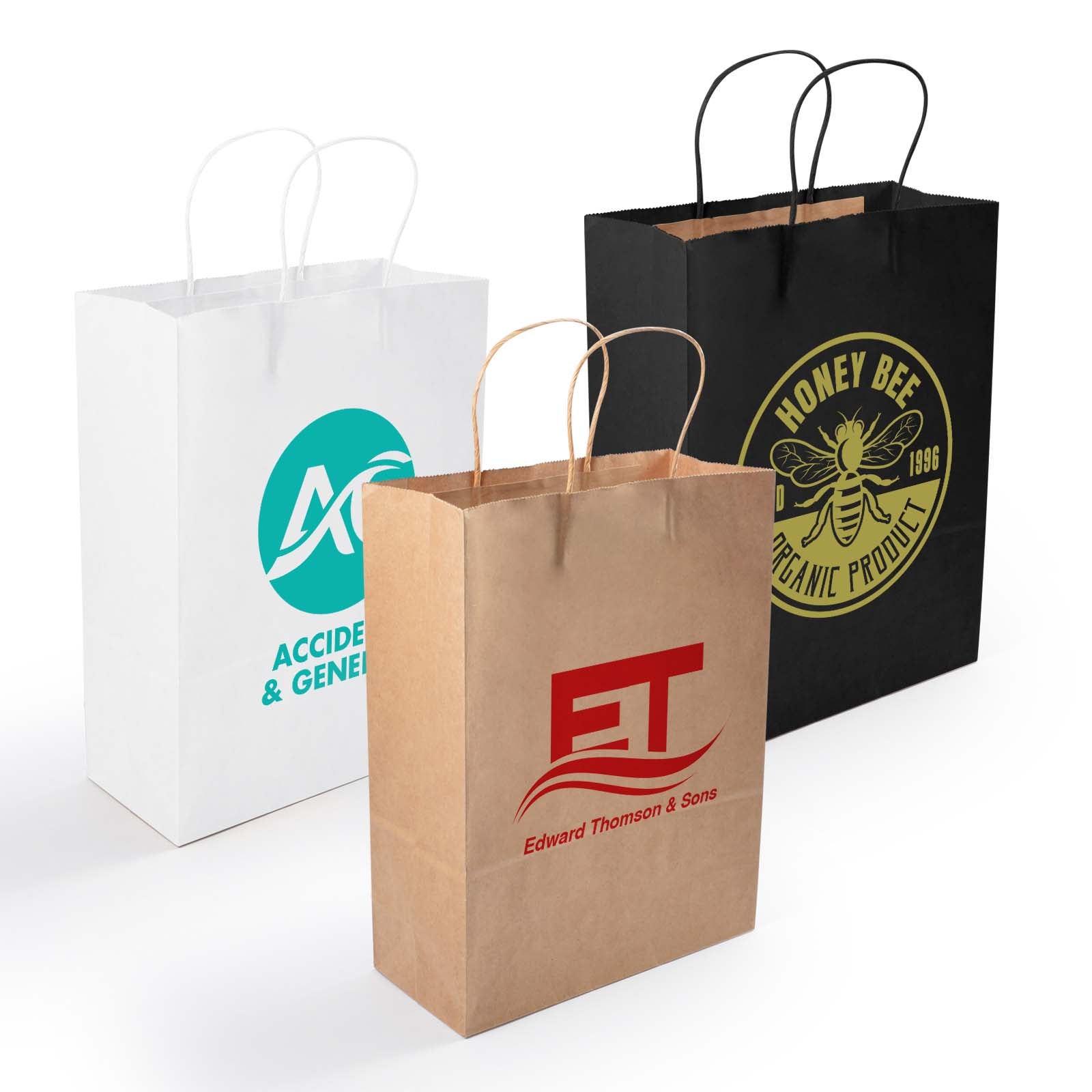 Express Paper Bag Medium