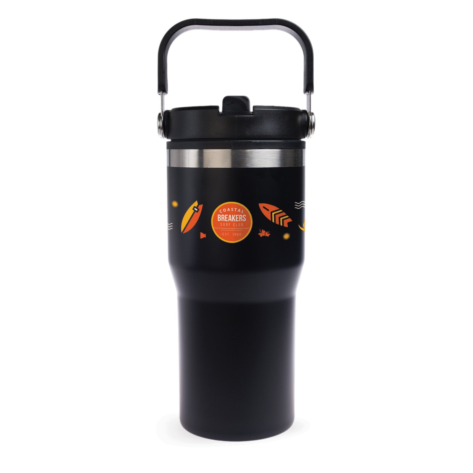 Rotary Digital Print Black
