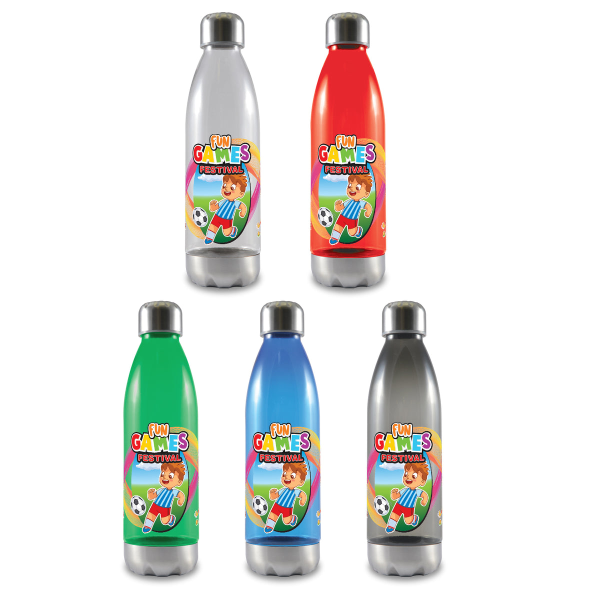 Soda Bottle