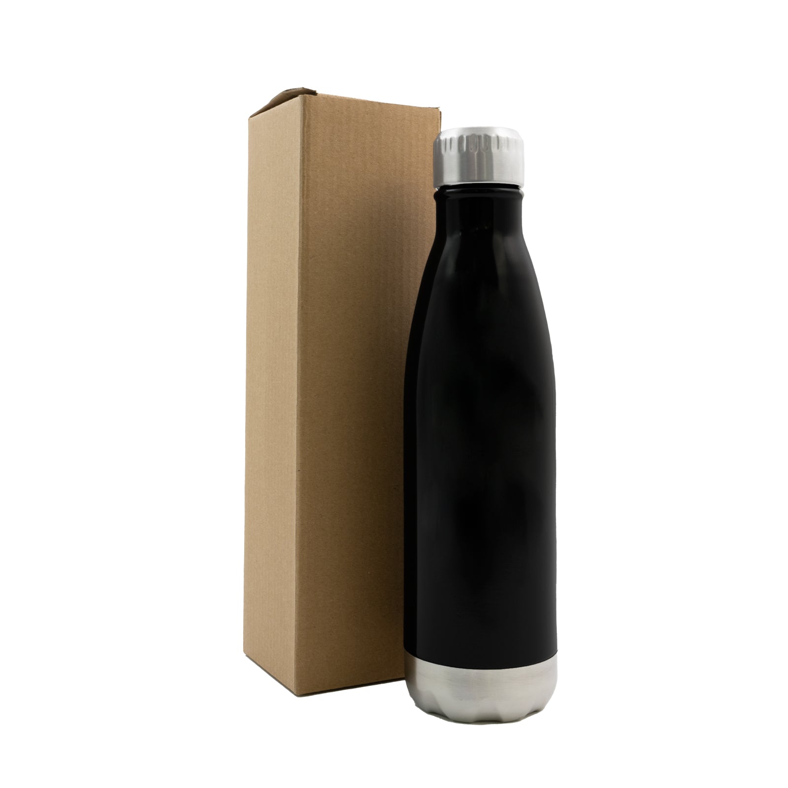 Box with Drink Bottle