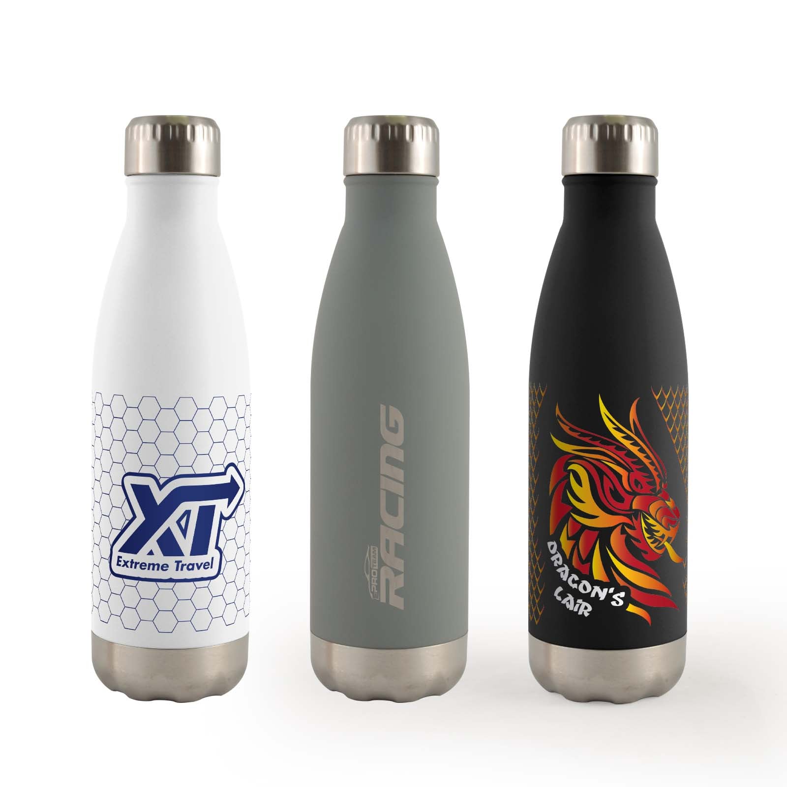 Soda Elegant 500ml Vacuum Bottle