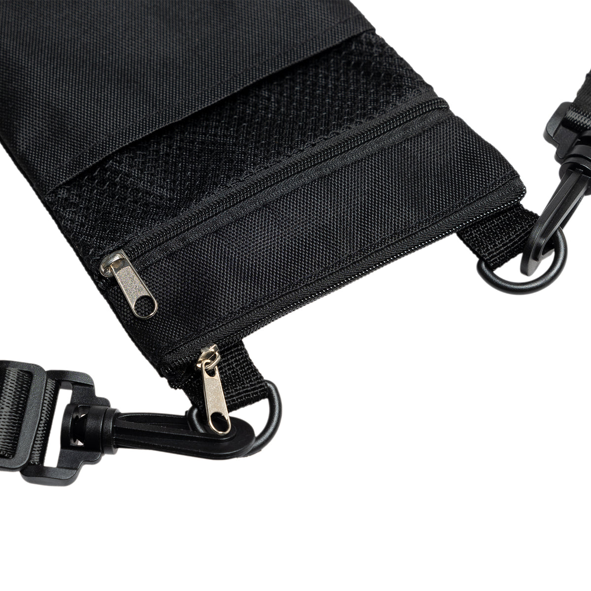 Zippers