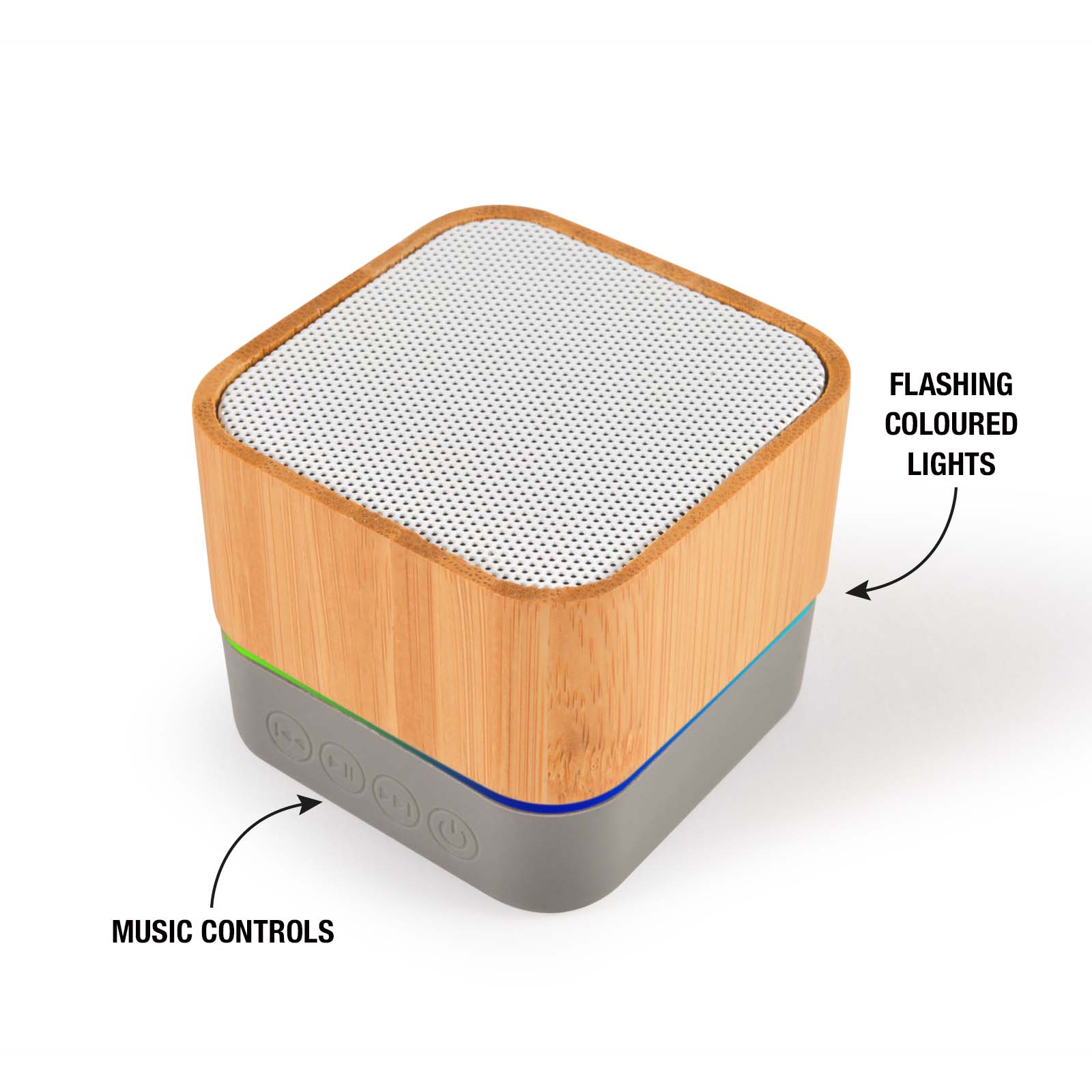 Gig Bamboo Speaker