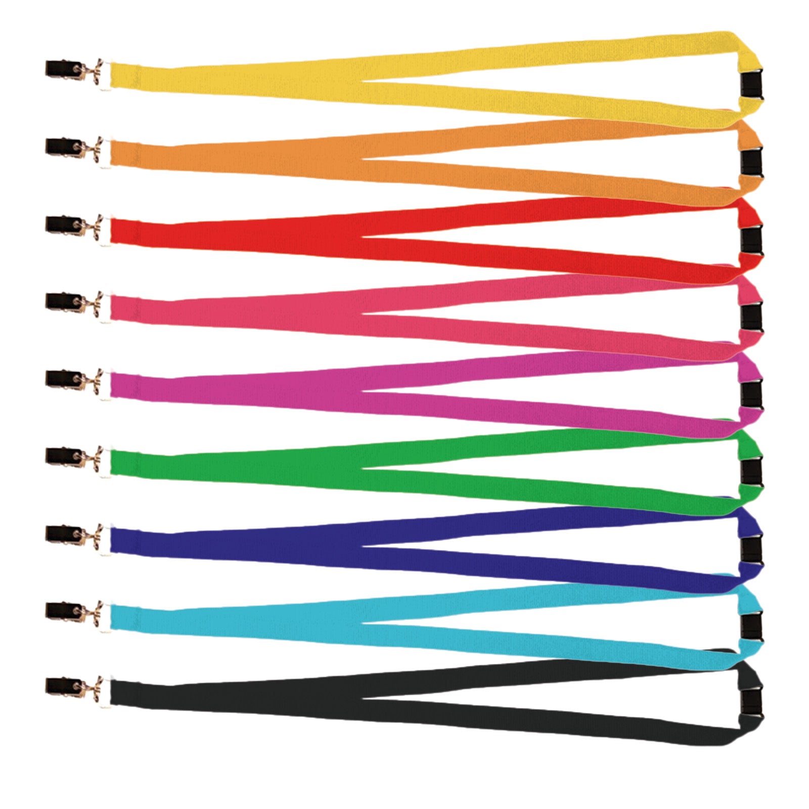 15mm Lanyards