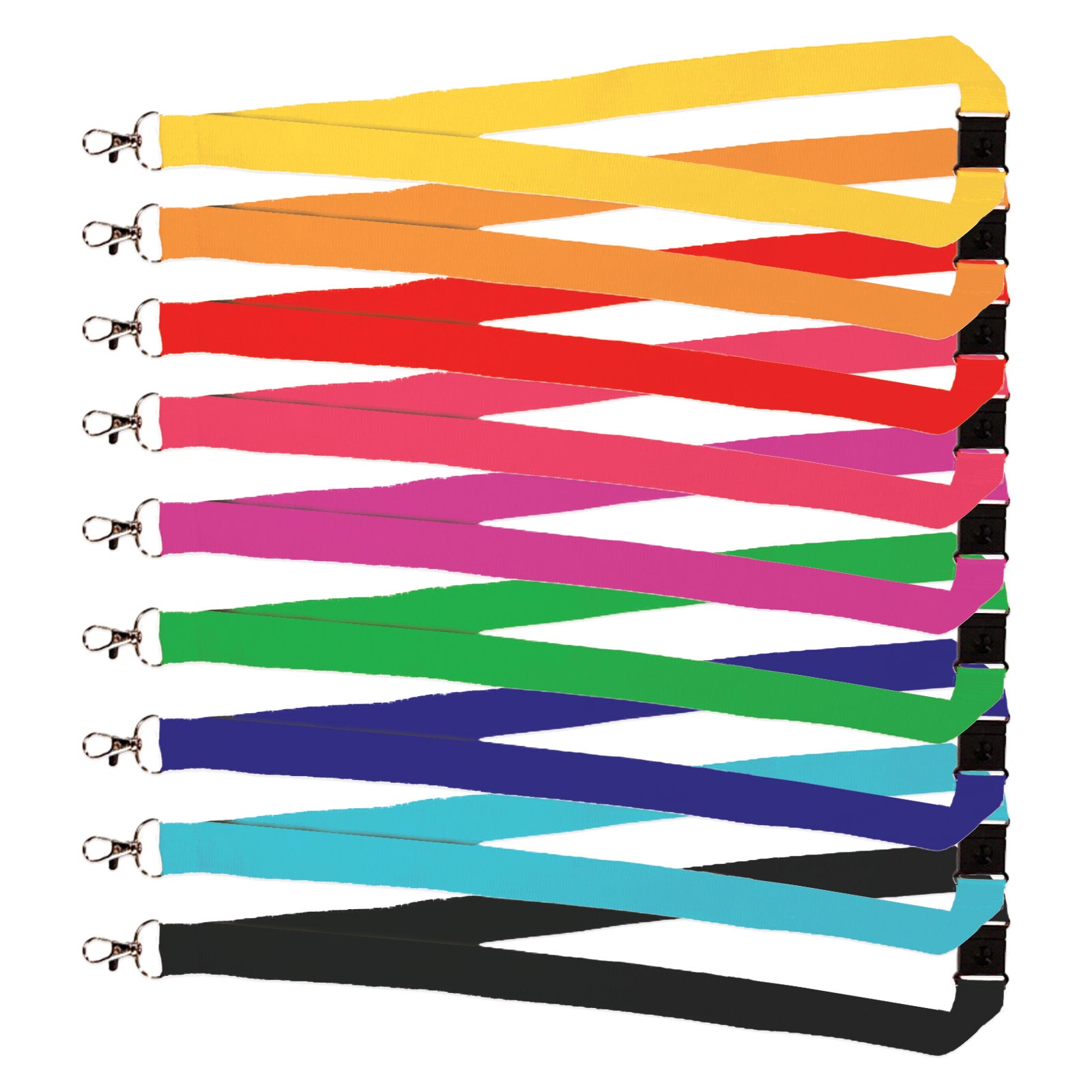 25mm Lanyards