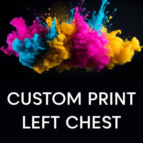 CP1 - Custom Print Charge