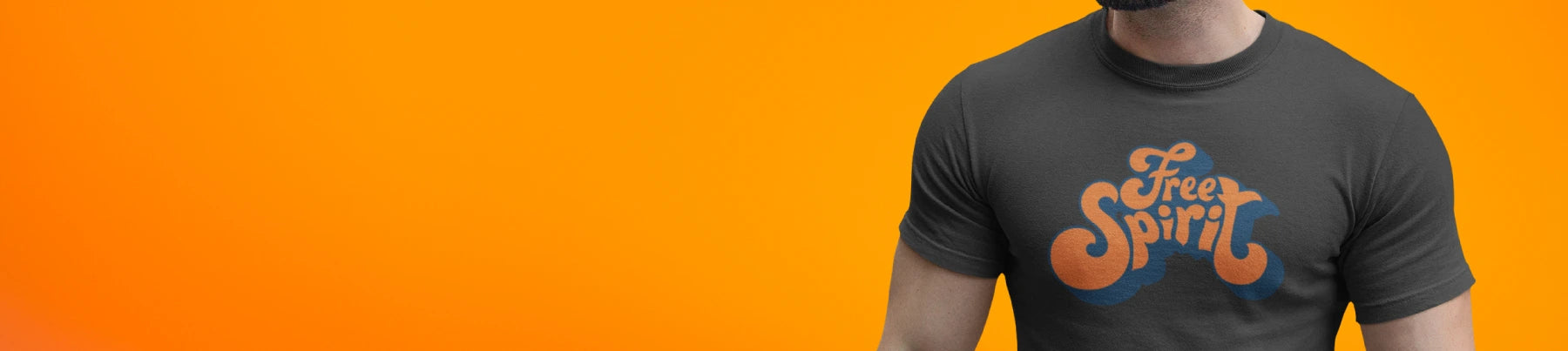 Custom Printed Mens Tees