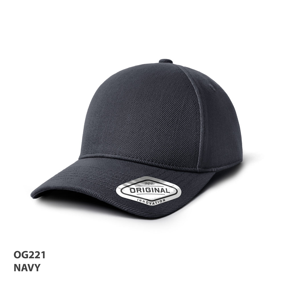 OG221 Premium Heavy Cotton Cap