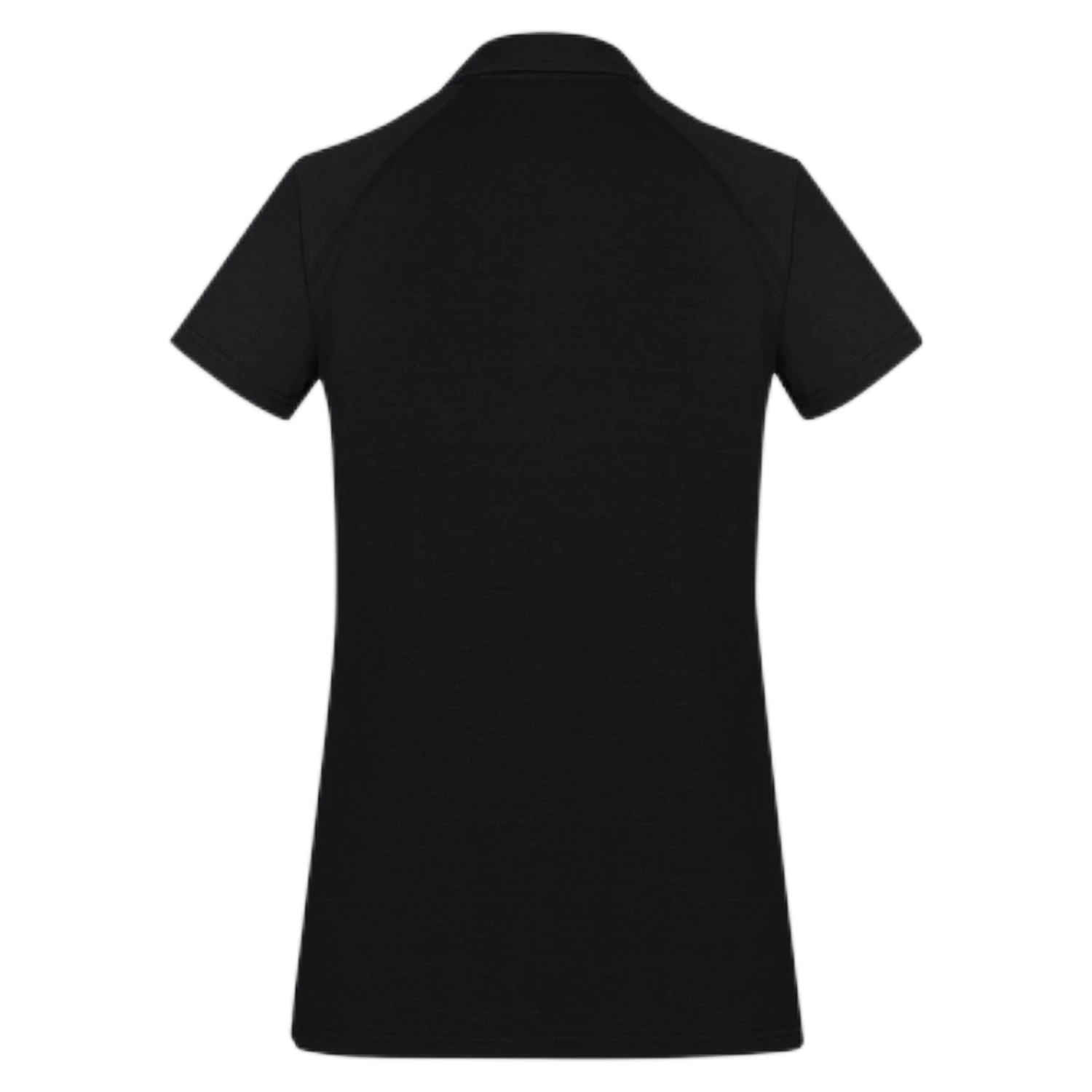 P011LS - Black - back