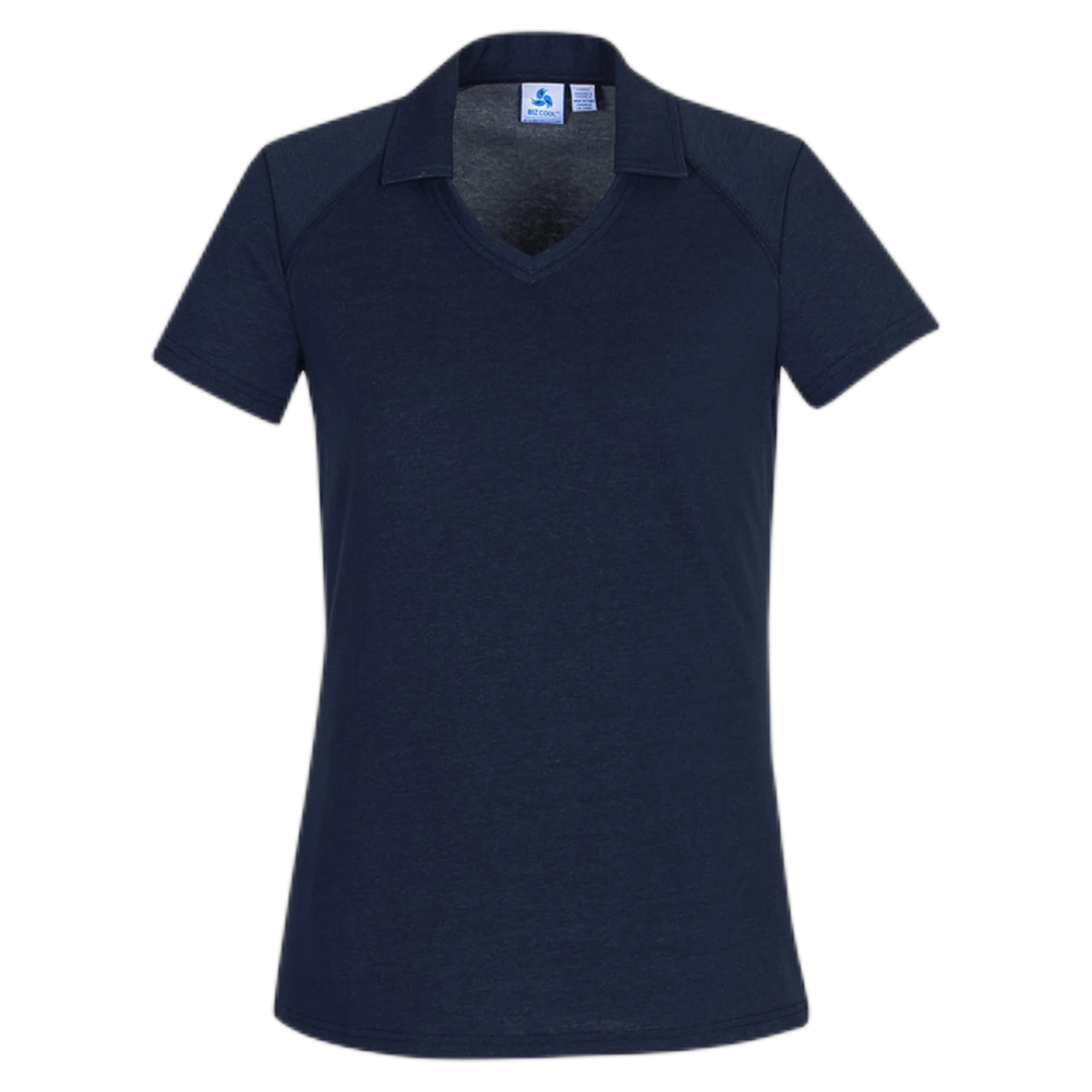 P011LS - Navy - front