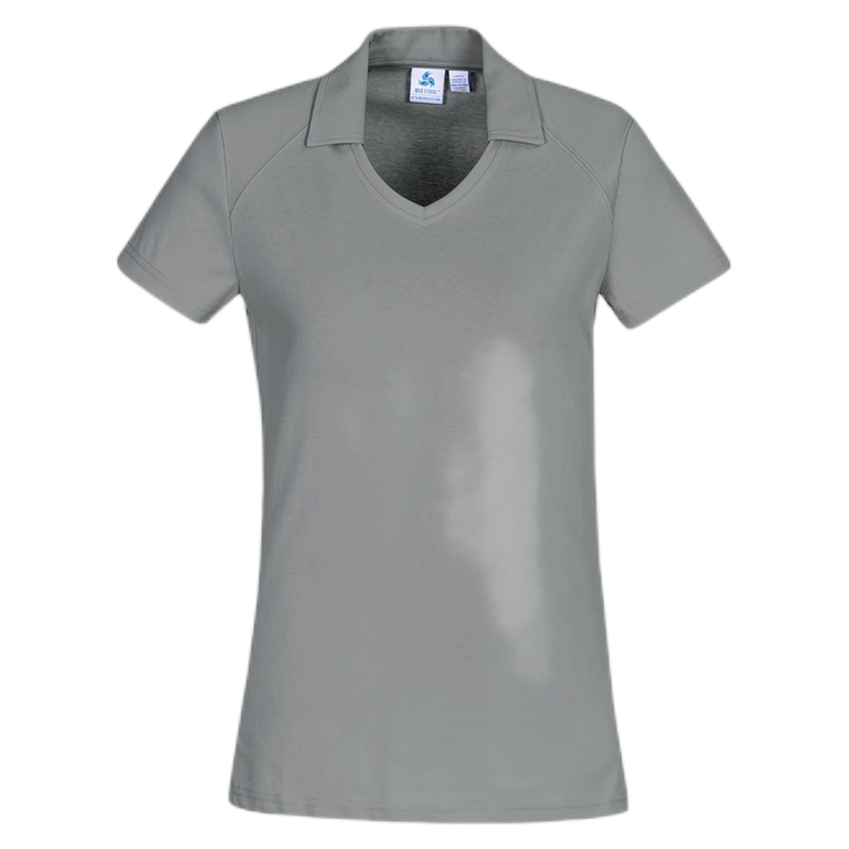 P011LS - Silver - front