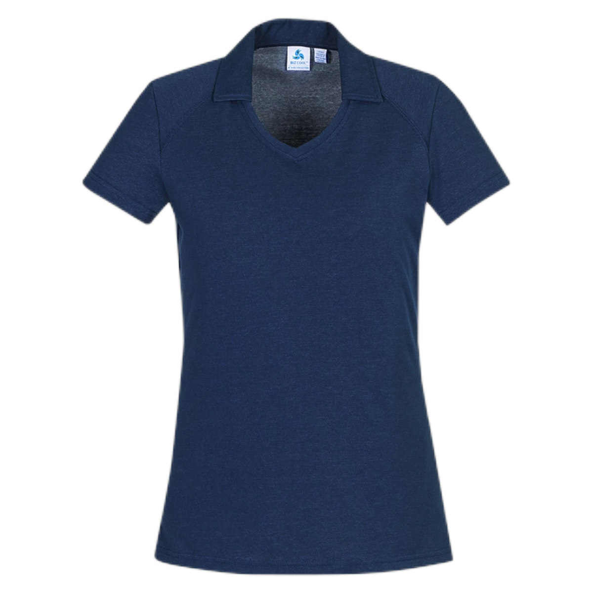 P011LS - Steel Blue - front