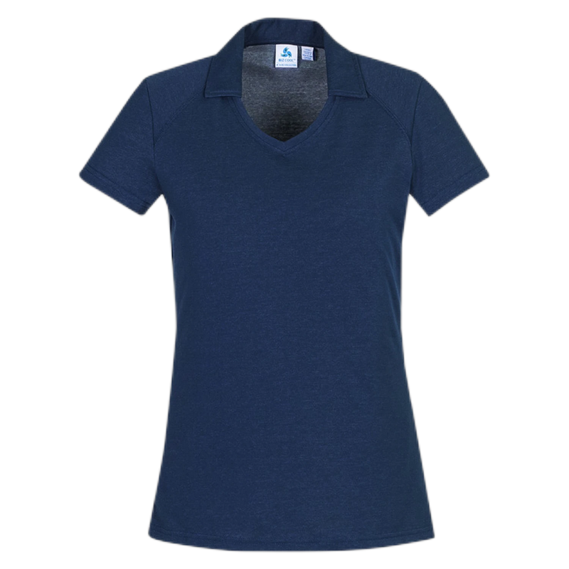 Biz Collection Byron Womens Short Sleeve Polo P011LS