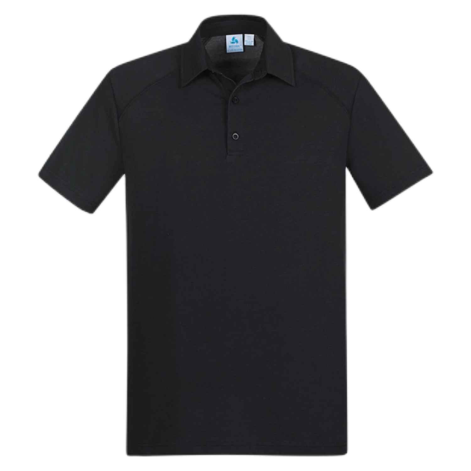 P011MS - Black - front