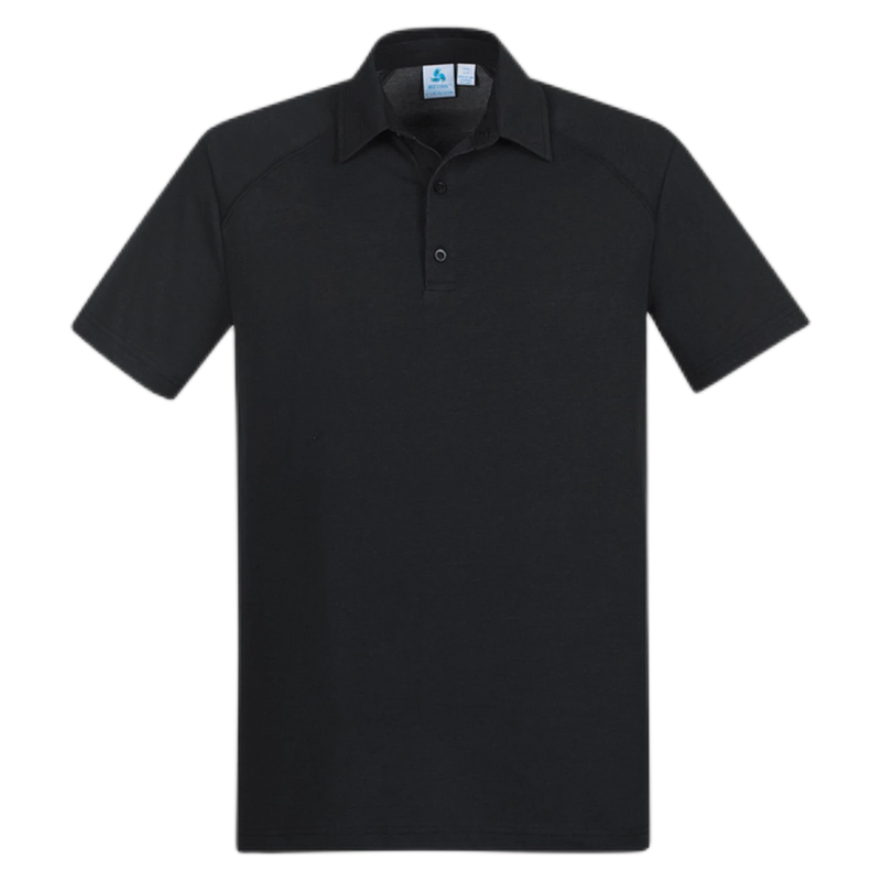 Biz Collection Byron Mens Short Sleeve Polo P011MS