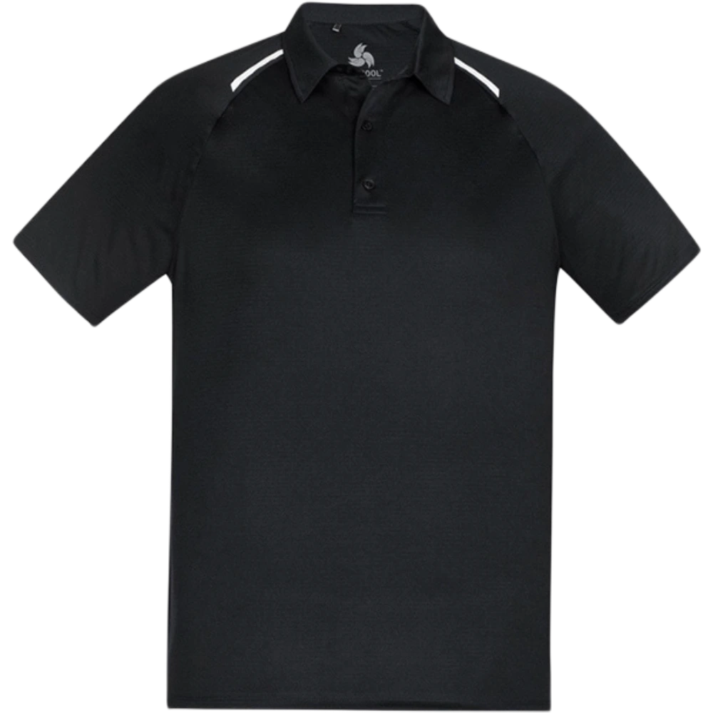 Biz Collection Academy Mens Polo P012MS