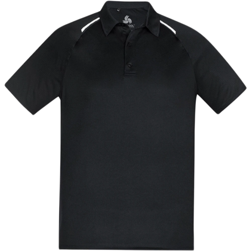 Biz Collection Academy Mens Polo P012MS