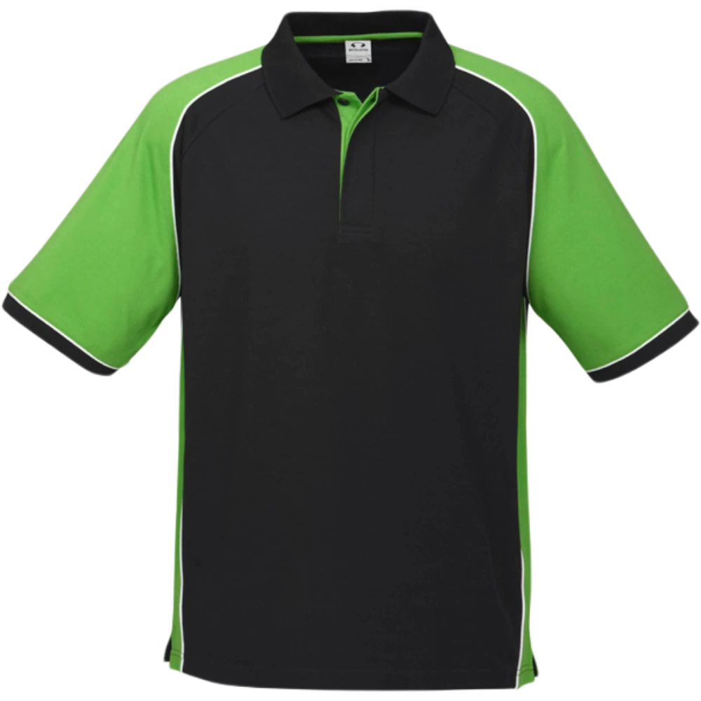 Biz Collection Nitro Mens Polo P10112