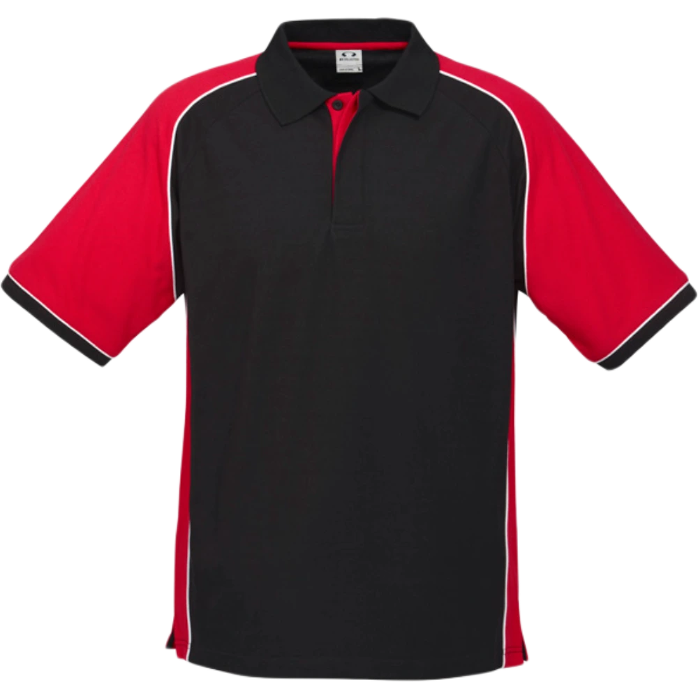 Biz Collection Nitro Mens Polo P10112