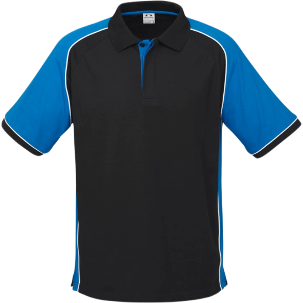 Biz Collection Nitro Mens Polo P10112