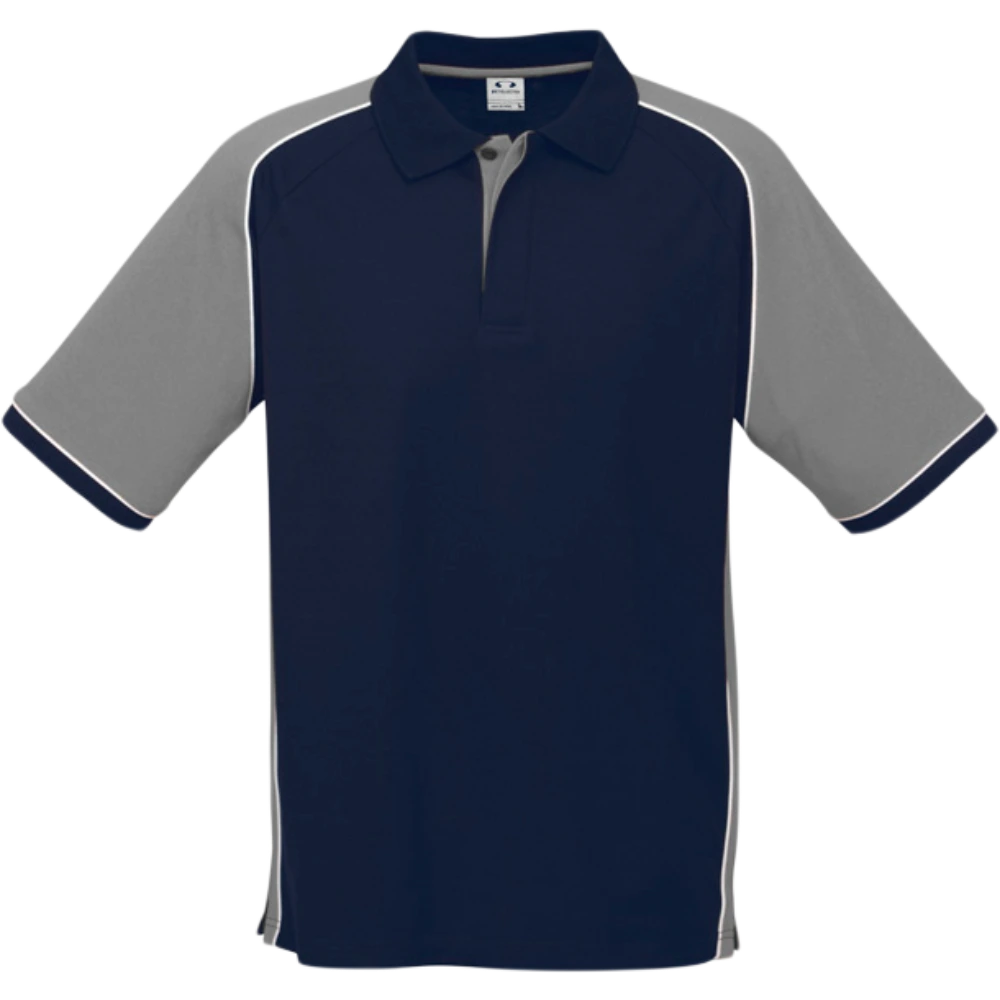 Biz Collection Nitro Mens Polo P10112