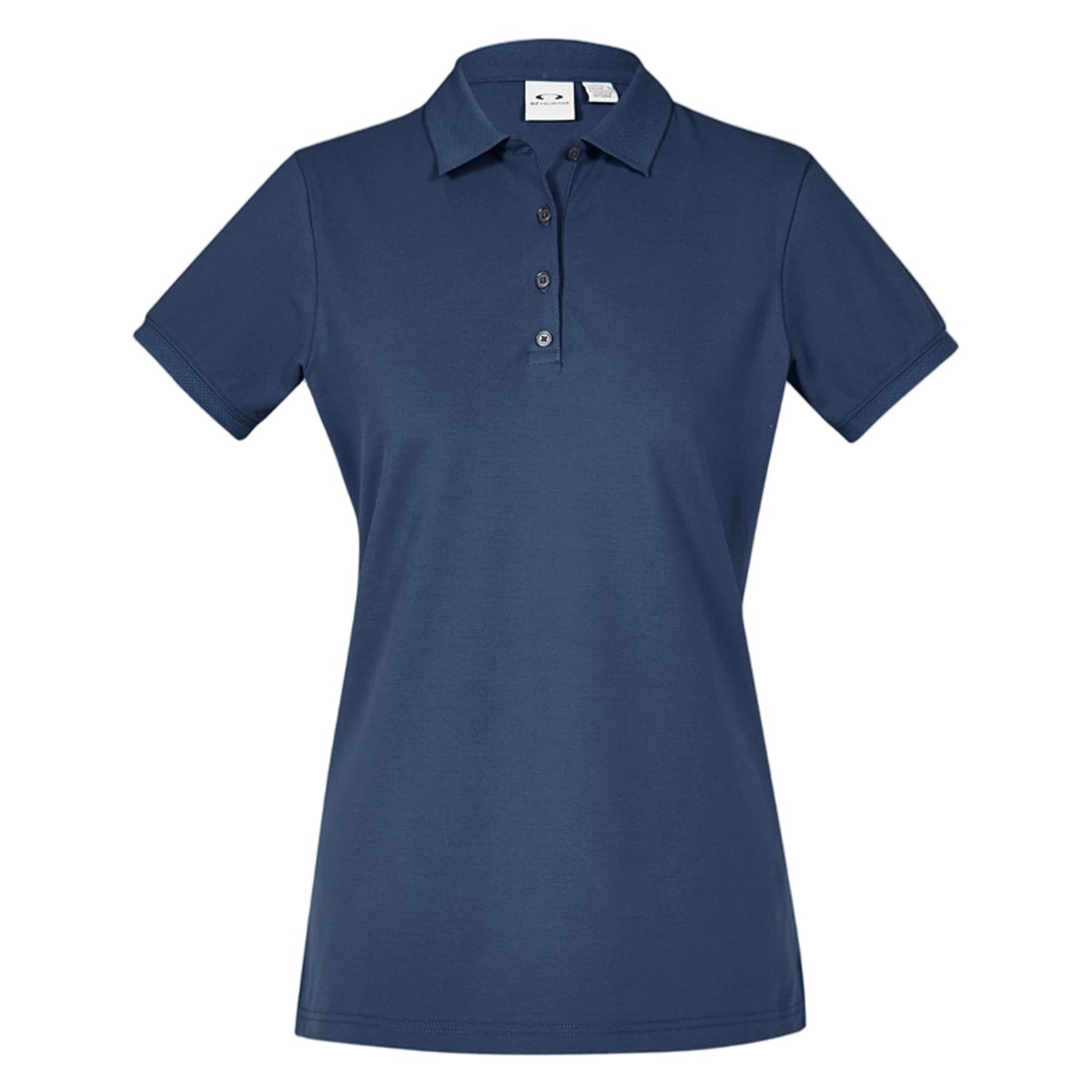 Biz Collection City Ladies Polo P105LS