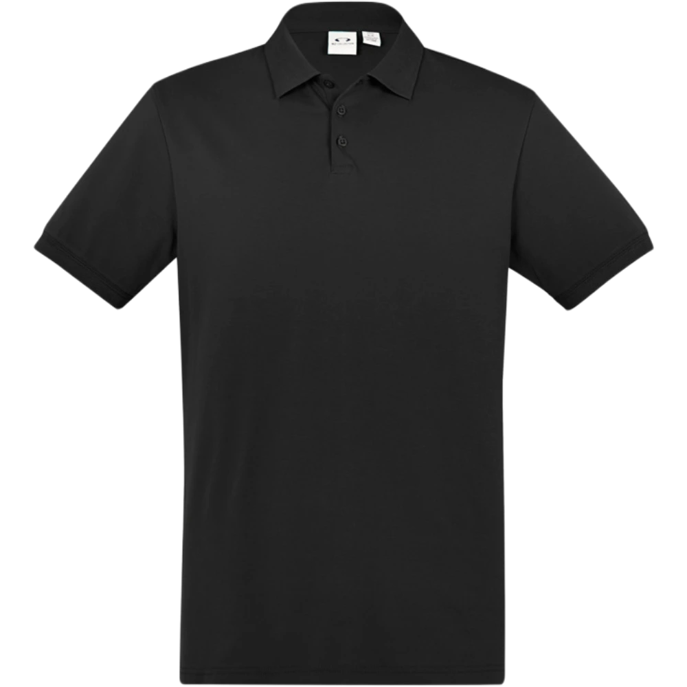 Biz Collection City Mens Polo P105MS