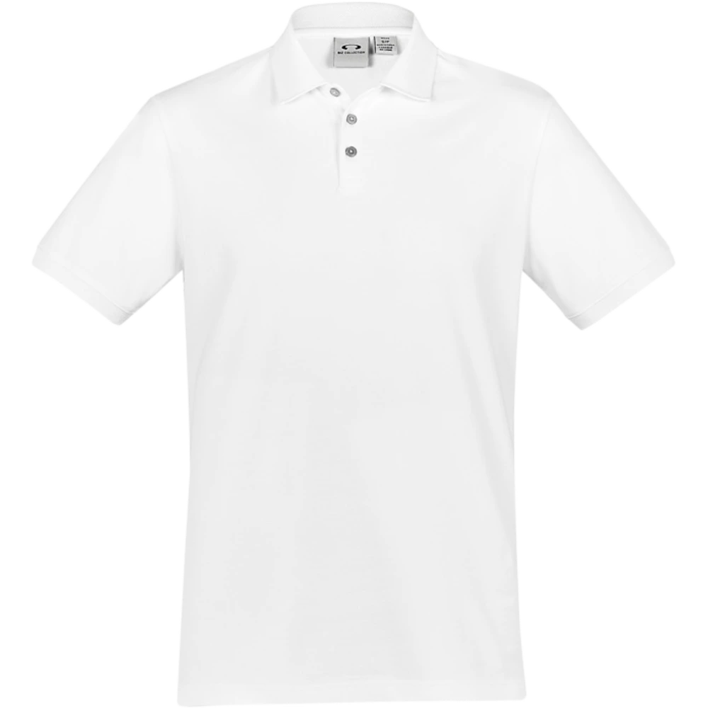 Biz Collection City Mens Polo P105MS
