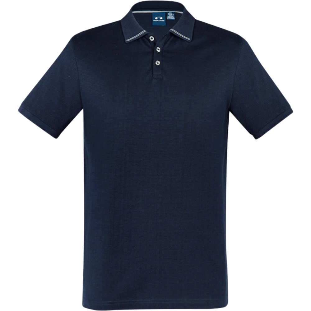 Biz Collection Aston Mens Polo P106MS