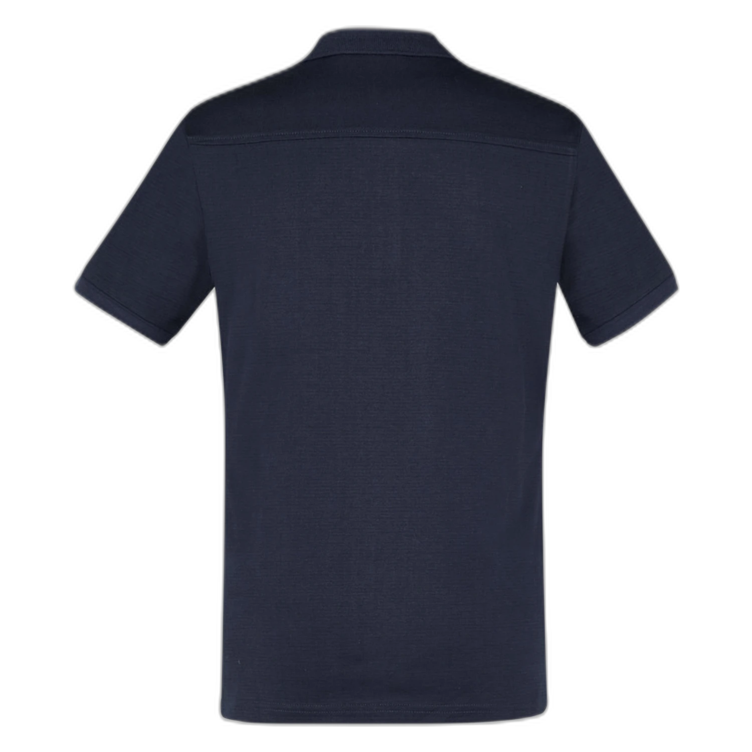 P106MS navy silver grey back
