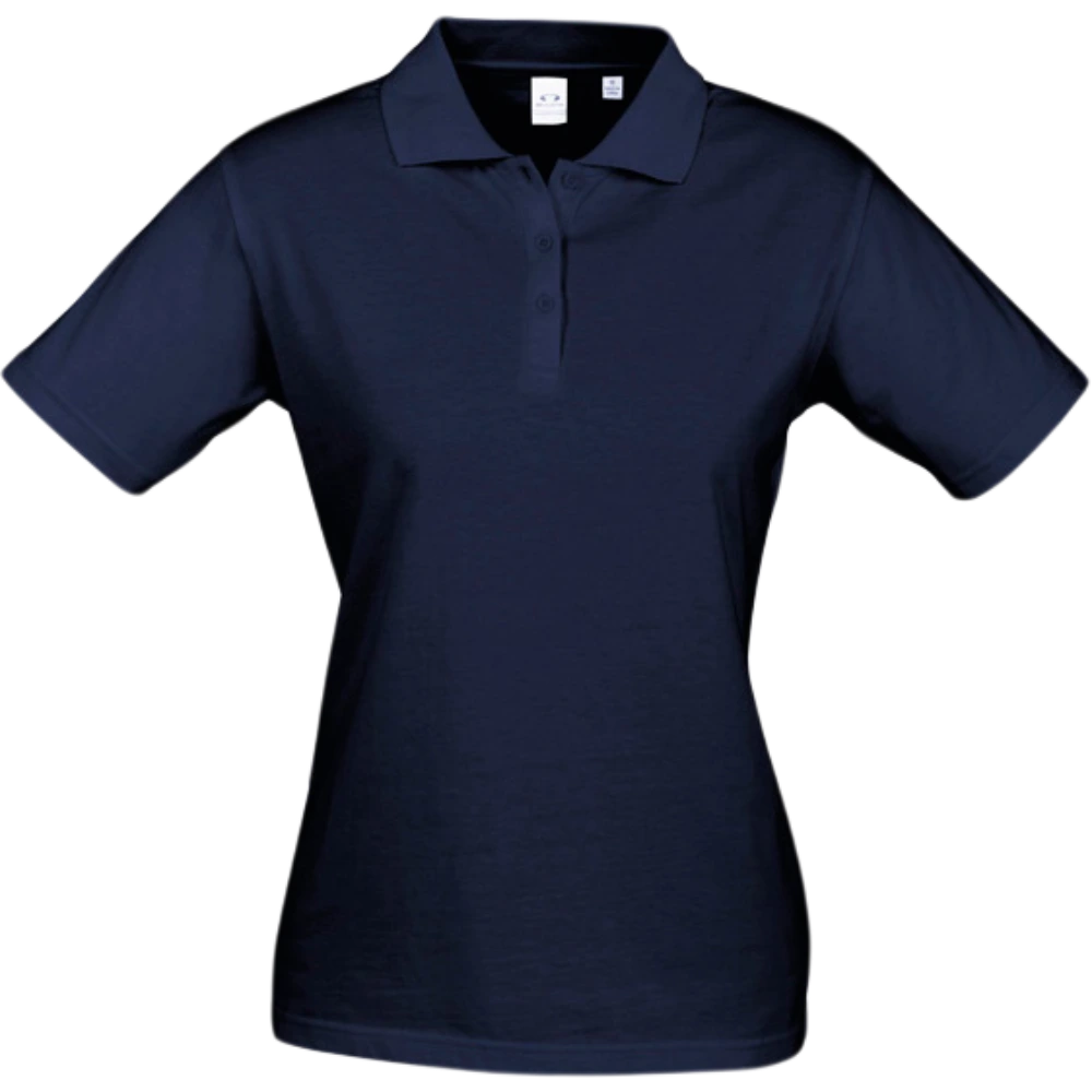 Biz Collection Ice Ladies Polo P112LS