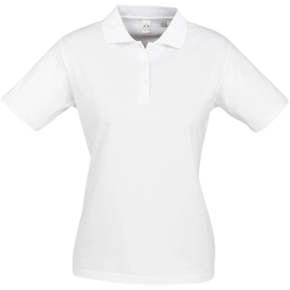 Biz Collection Ice Ladies Polo P112LS