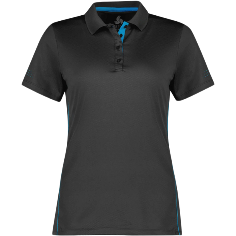 Biz Collection Balance Ladies Polo P200LS